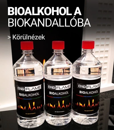 Bioalkohol