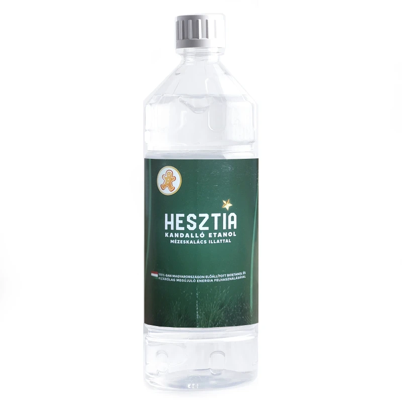 Bioalkohol HESZTIA - Mézeskalács 8 L