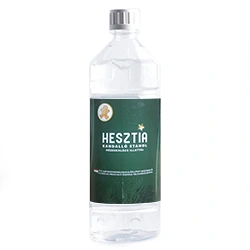 Bioalkohol HESZTIA - Mézeskalács illattal 1 L